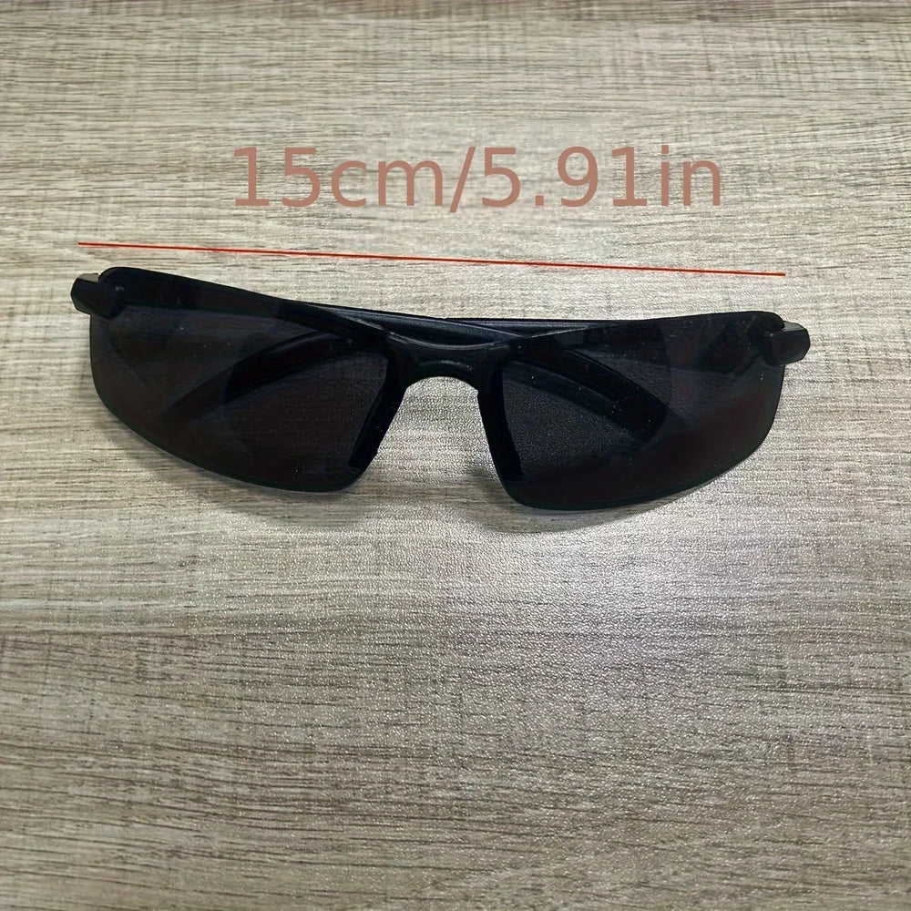 G Style Polarized Day & Night Sunglasses UV Protection Scratch-Resistant Eyewear