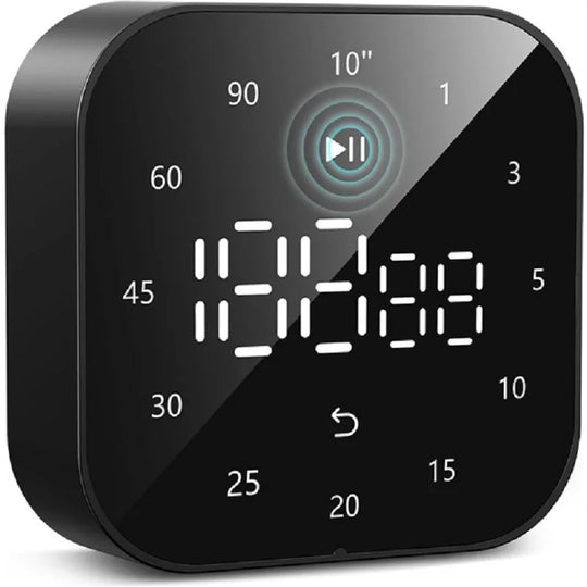 G Workspace Digital Kitchen Timer Magnetic Countdown &amp; Pomodoro Productivity Timer