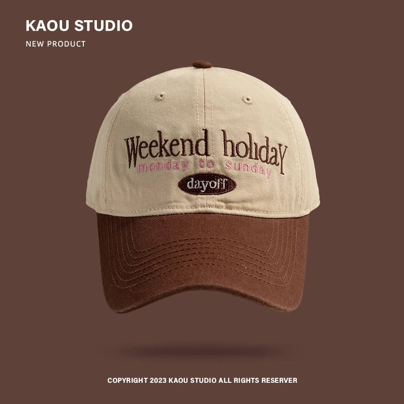 G Style Unisex Adjustable Baseball Cap Casual Everyday Streetwear Hat