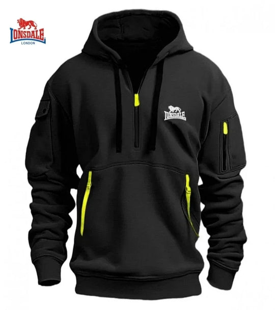 G Style Unisex Oversized Hooded Sweatshirt Casual Pullover Streetwear Hoodie