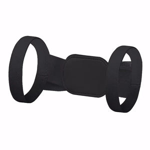G Active Adjustable Posture Support Brace Upper Back & Shoulder Alignment Belt for Men & Women