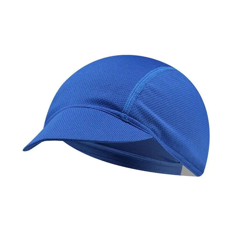 G Active Summer Cycling Cap with Visor UV Protection Helmet Liner for Men &amp; Women