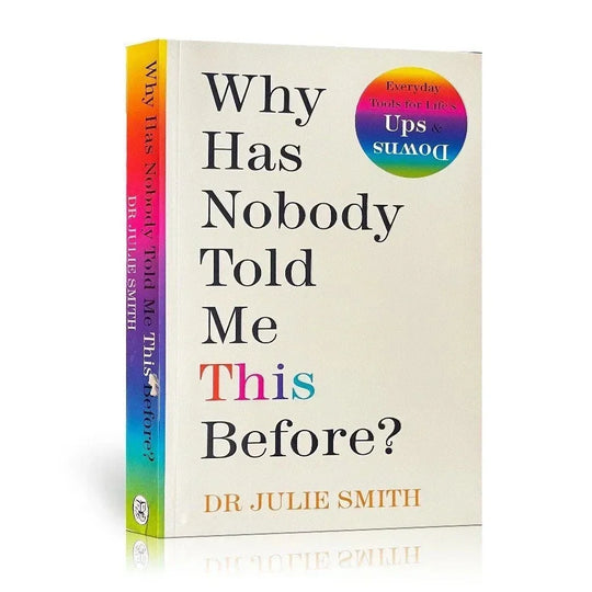 Why Has Nobody Told Me This Before Julie Smith Book