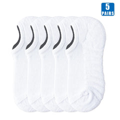5 Pairs Men Short Socks Cotton High Quality Crew Ankle Casual Soft Low-Cut Non-Slip Breathable Summer Autumn 2022 Sock for Male