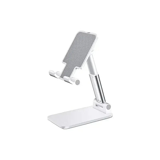 G Workspace Adjustable Cell Phone Stand Height &amp; Angle Adjustable Desk Holder for Smartphones