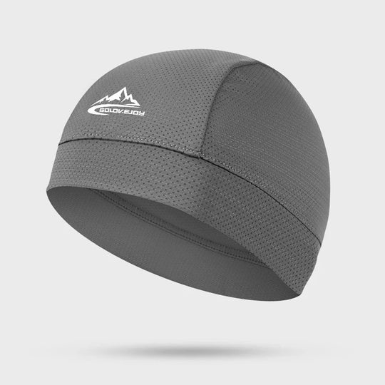 G Active Cooling Skull Cap Breathable Sweat-Wicking Helmet Liner for Cycling, Running &amp; Training