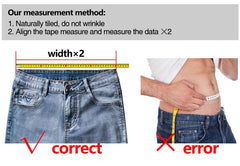 2023 New  Autumn Wine Red Jeans Men Fashion Casual Classic Style Business Straight Fit Soft Trousers Male Advanced Pants