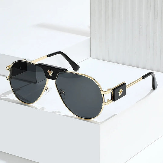 G Style Classic Aviator Sunglasses Unisex UV400 Pilot Eyewear