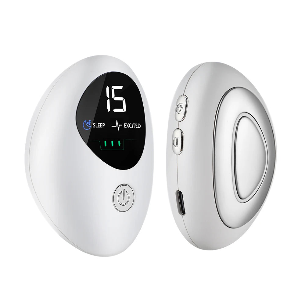 G Active Portable Handheld Relaxation Device Rechargeable Sleep &amp; Wellness Massager