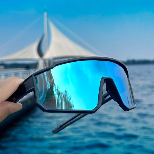 G Active Windproof Sport Sunglasses Unisex UV400 Fishing, Cycling &amp; Outdoor Eyewear