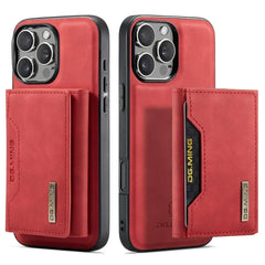 2 in 1 Detachable Wallet with Card Holder Magnetic Phone Case for IPhone 13 Mini 16 15 Plus14 12 11 Pro Max PU Leather Cover
