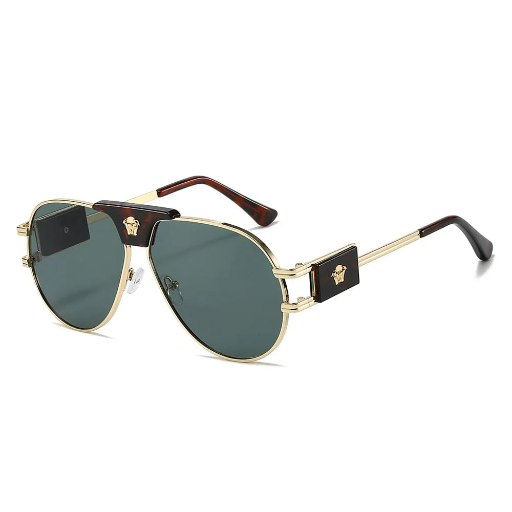 G Style Classic Aviator Sunglasses Unisex UV400 Pilot Eyewear