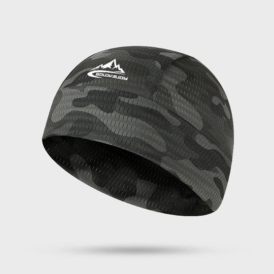 G Active Cooling Skull Cap Breathable Sweat-Wicking Helmet Liner for Cycling, Running &amp; Training