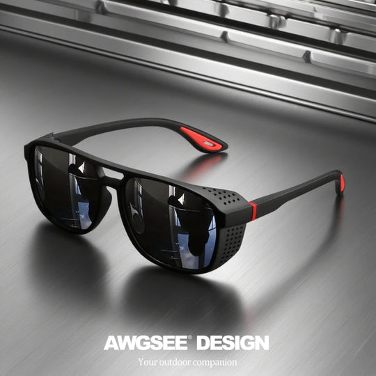 G Active Polarized Sport Sunglasses UV400 Windproof Cycling, Running &amp; Outdoor Eyewear