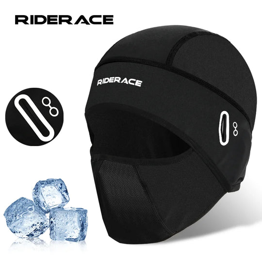 G Active Cooling Cycling Headwear Breathable UV Protection Face Cover, Neck Gaiter &amp; Head Scarf