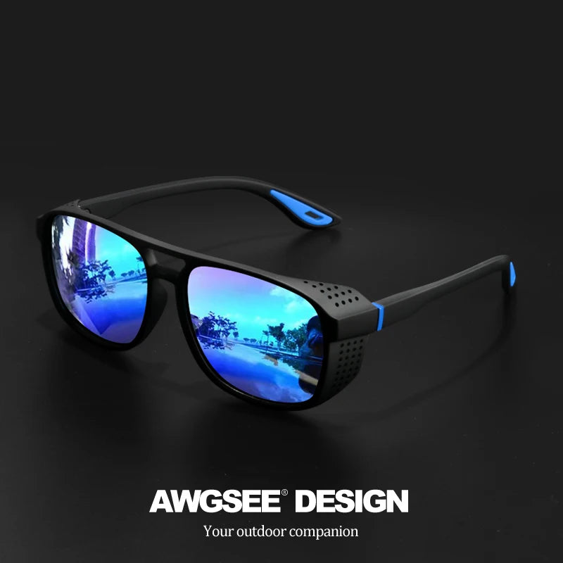 G Active Polarized Sport Sunglasses UV400 Windproof Cycling, Running &amp; Outdoor Eyewear