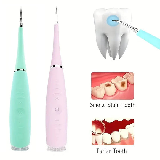 G Care Electric Teeth Cleaning Tool Rechargeable Oral Care Device for Home Dental Hygiene