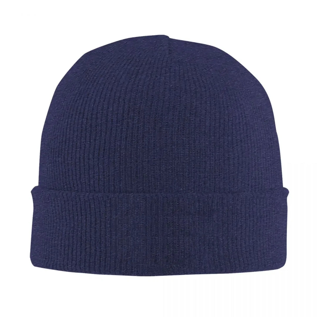 G Style Emergency Medical Star Knitted Beanie Unisex Acrylic Winter Skull Cap