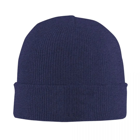 G Style Emergency Medical Star Knitted Beanie Unisex Acrylic Winter Skull Cap