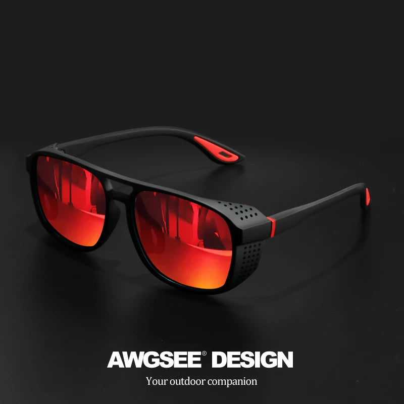 G Active Polarized Sport Sunglasses UV400 Windproof Cycling, Running &amp; Outdoor Eyewear