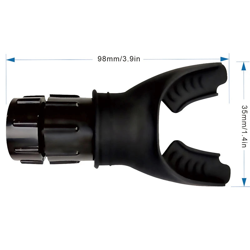 G Active Adjustable Breathing Trainer Respiratory Fitness &amp; Lung Exercise Device