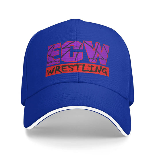 G Style Vintage Wrestling-Inspired Baseball Cap Adjustable Unisex Casual Sports Hat