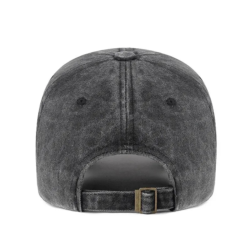 G Style Cotton Baseball Cap Adjustable Unisex Casual Sports Hat