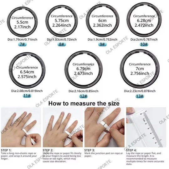 G Active Smart Ring with Touch Display Wireless Charging &amp; 5ATM Waterproof Smart Ring for Men &amp; Women