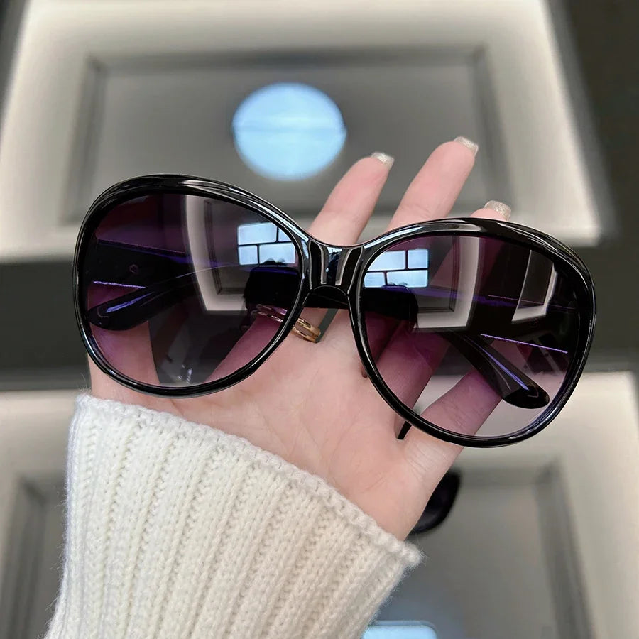 G Style Round Vintage Sunglasses Unisex UV400 Retro Fashion Eyewear