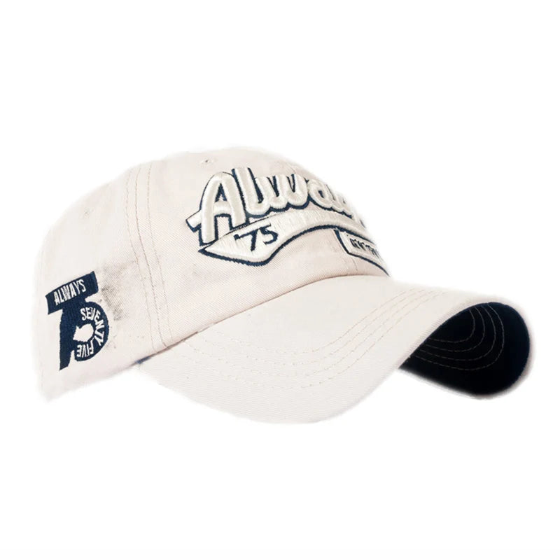 G Style Unisex Adjustable Baseball Cap Casual Outdoor &amp; Streetwear Hat