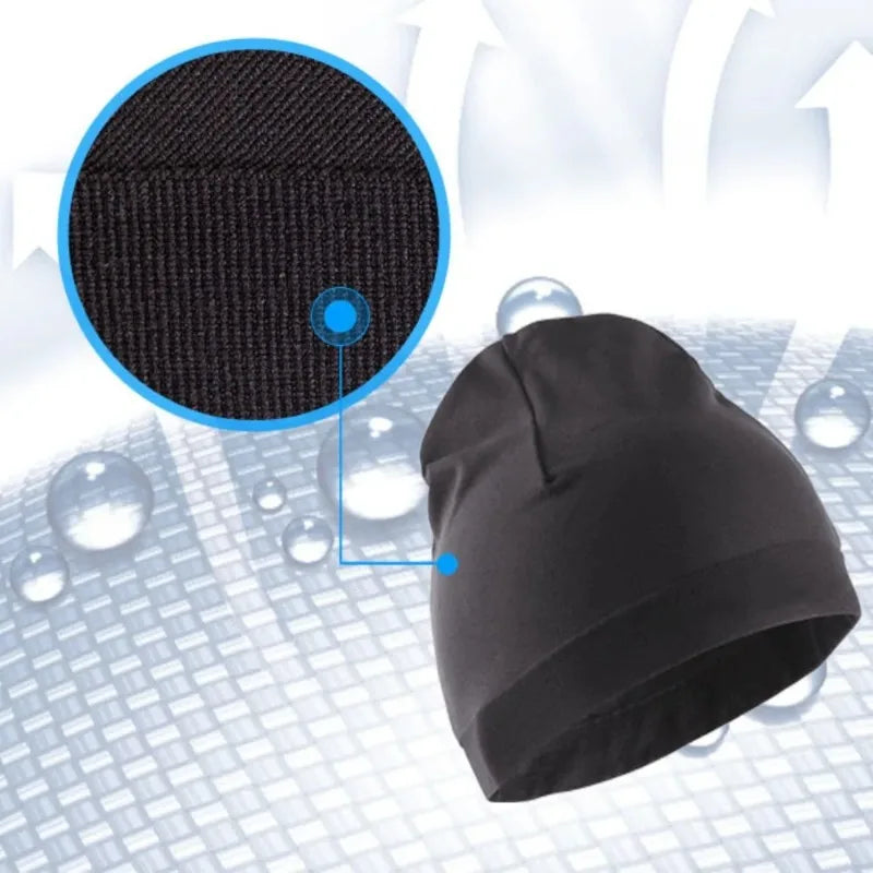 G Active Winter Sports Skull Cap Windproof Breathable Running & Cycling Beanie