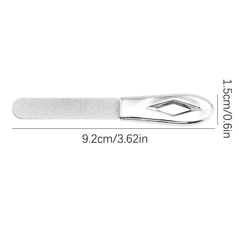 G Care Stainless Steel Dental Teeth File Tool Precision Tooth Polishing &amp; Oral Care Filing Stick