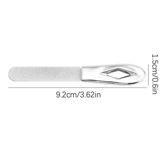 G Care Stainless Steel Dental Teeth File Tool Precision Tooth Polishing &amp; Oral Care Filing Stick