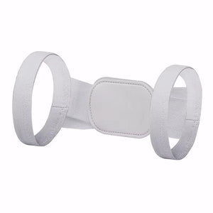 G Active Adjustable Posture Support Brace Upper Back & Shoulder Alignment Belt for Men & Women