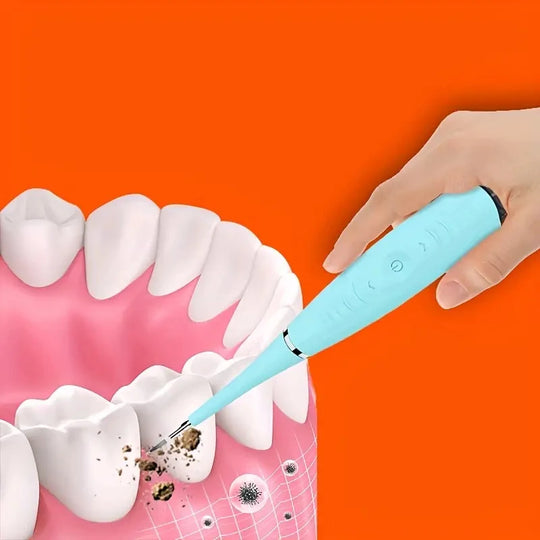 G Care Electric Teeth Cleaning Tool Rechargeable Oral Care Device for Home Dental Hygiene