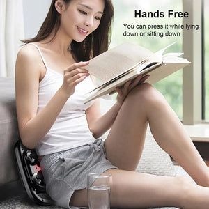 G Active 6-Head Deep Tissue Massage Gun Percussion Massager for Neck & Full Body