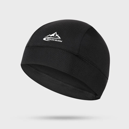G Active Cooling Skull Cap Breathable Sweat-Wicking Helmet Liner for Cycling, Running &amp; Training