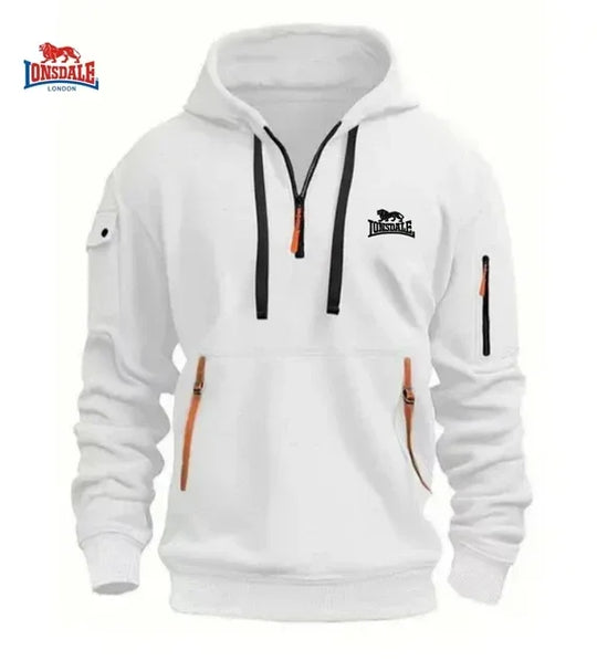 G Style Unisex Oversized Hooded Sweatshirt Casual Pullover Streetwear Hoodie