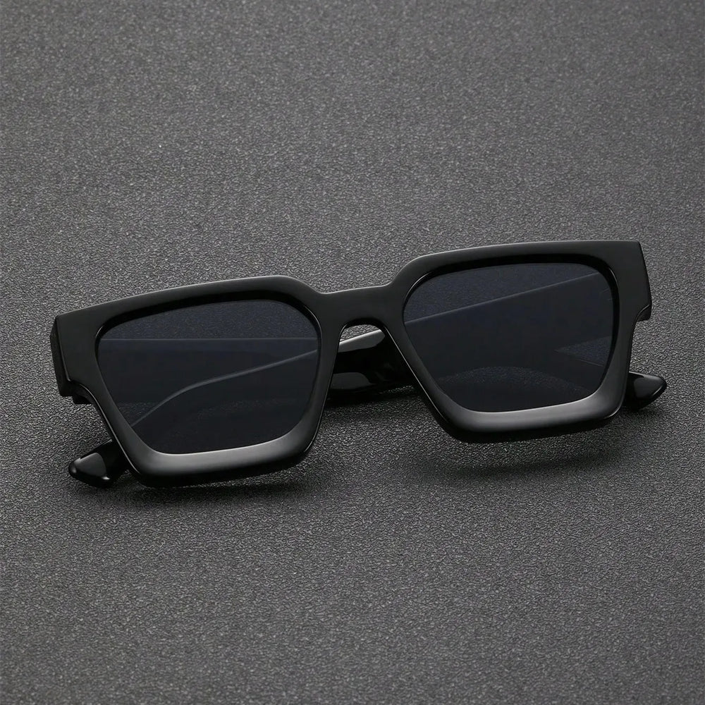 G Style Retro Square Sunglasses Unisex UV400 Fashion Eyewear
