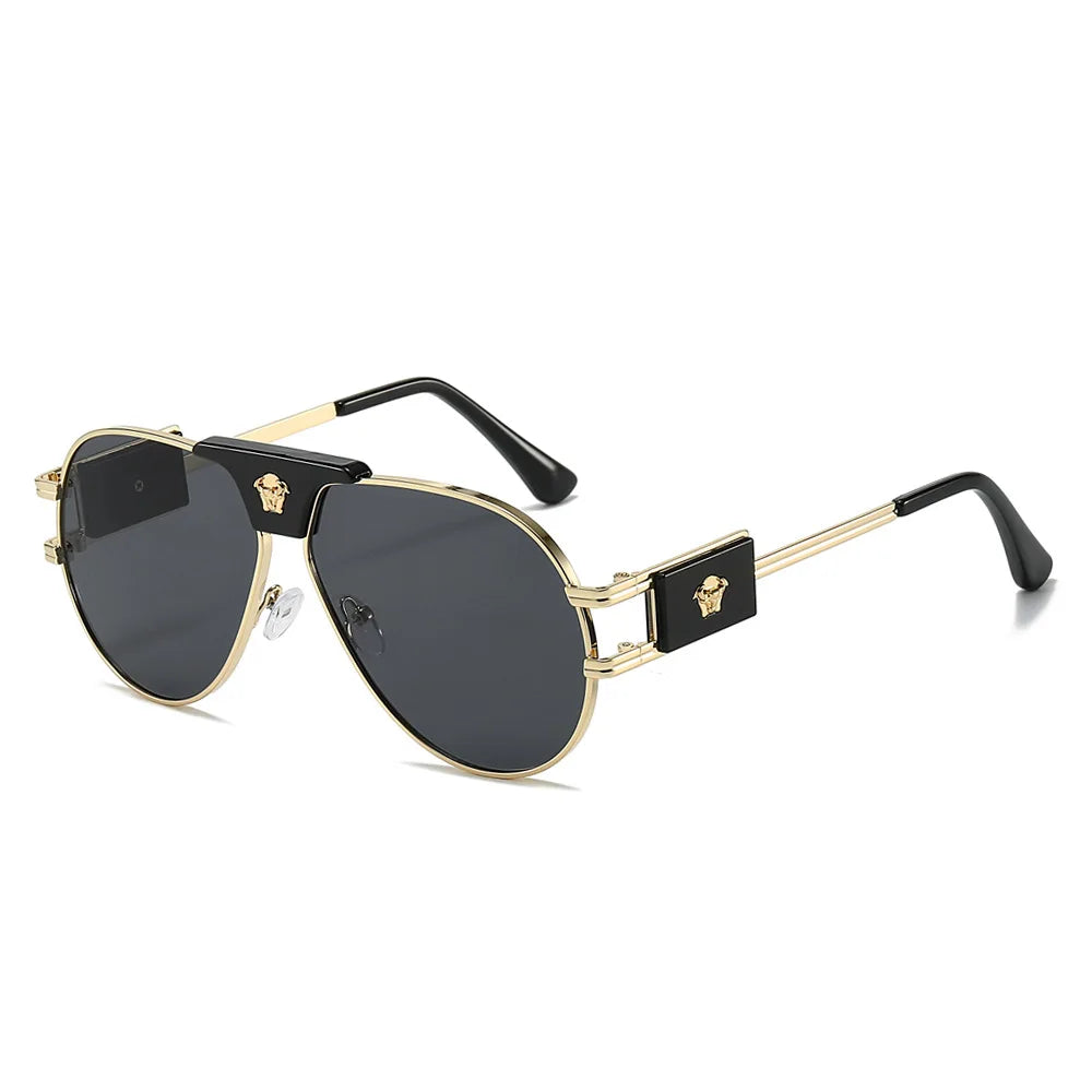 G Style Classic Aviator Sunglasses Unisex UV400 Pilot Eyewear