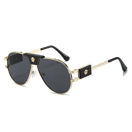 G Style Classic Aviator Sunglasses Unisex UV400 Pilot Eyewear