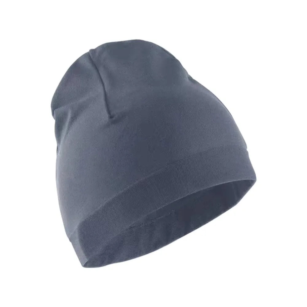 G Active Winter Running Skull Cap Windproof Quick-Dry Sports Beanie
