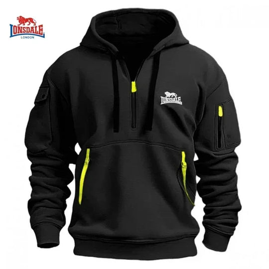 G Style Unisex Oversized Hooded Sweatshirt Casual Pullover Streetwear Hoodie