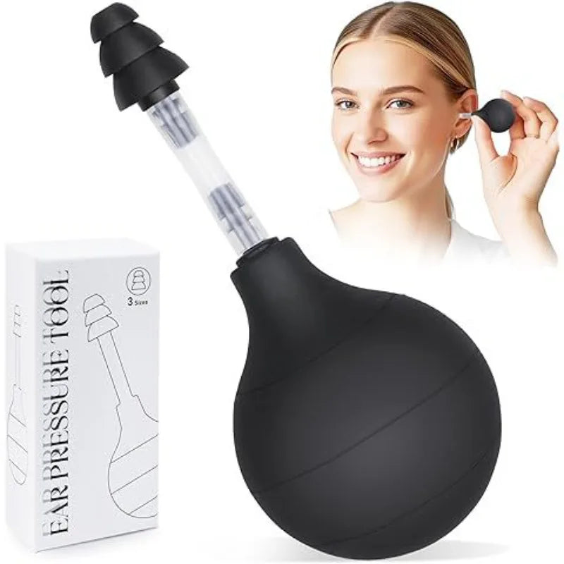 G Active Gentle Ear Massage Tool Soft Ear Care &amp; Relaxation Device