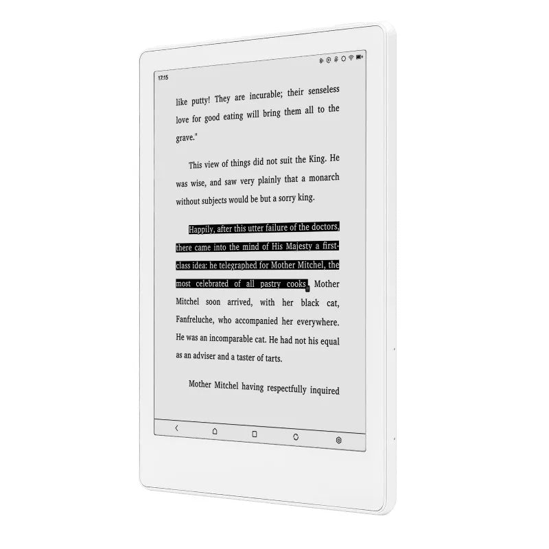 Meebook International Edition 7.8 Android 14 E-Book Reader
