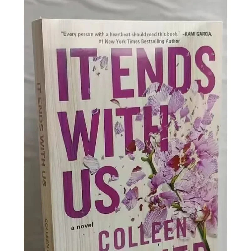 It Starts with Us & It Ends with Us by Colleen Hoover