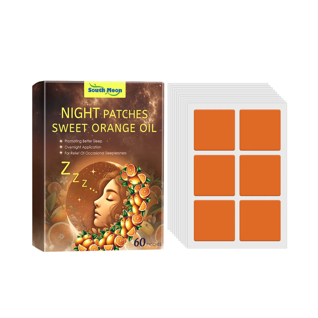 G Active Sleep Support Aromatherapy Patches Calming Body Patches for Relaxation &amp; Bedtime Wellness