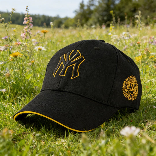 G Style New York Baseball Cap Retro Adjustable Unisex Streetwear Hat