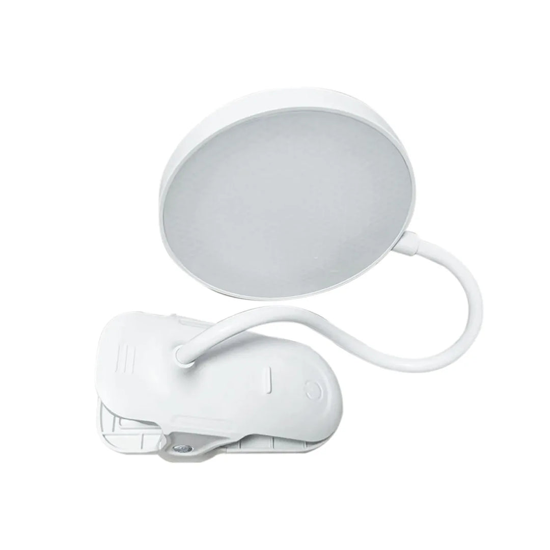 G Workspace LED Desk Lamp with Clamp 3 Lighting Modes for Home Office, Study &amp; Reading