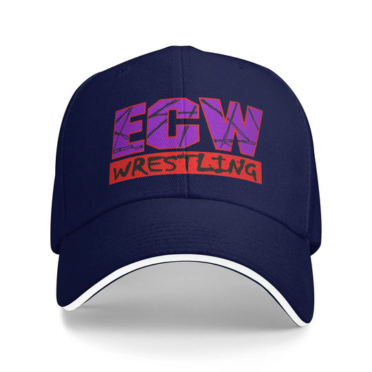 G Style Vintage Wrestling-Inspired Baseball Cap Adjustable Unisex Casual Sports Hat